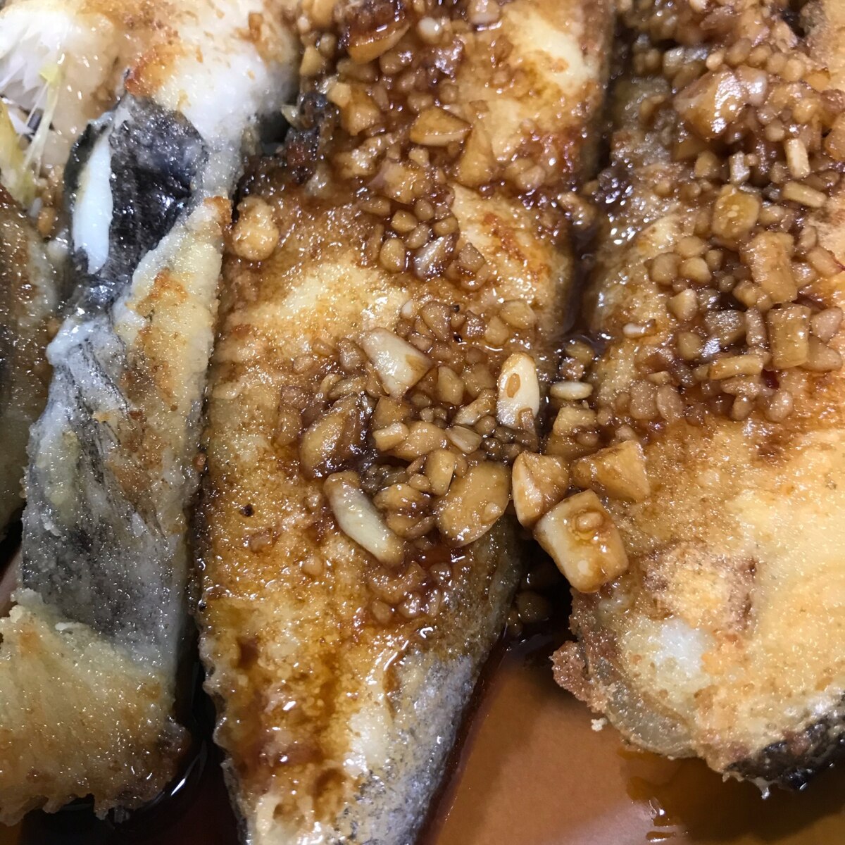 カラスカレイのにんにくバター ムニエル レシピ 作り方 By Rila7998 楽天レシピ カラスカレイのにんにくバター ムニエル レシピ 作り方 By Rila7998 楽天レシピ